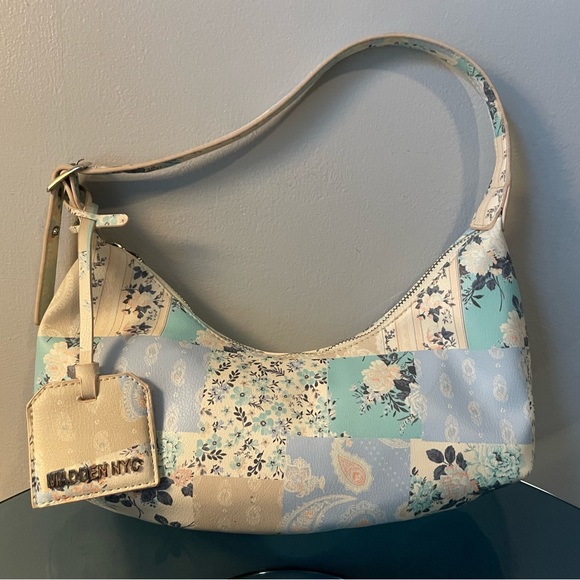 Steve Madden Hobo Handbag - EUC - Picture 2 of 13